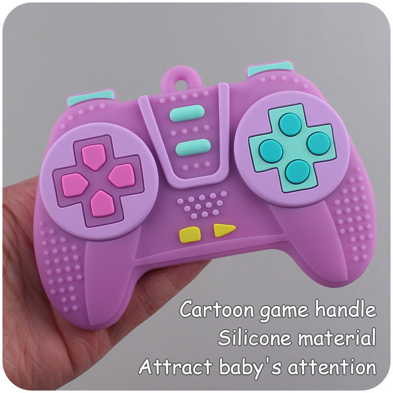 Discover the Ultimate Baby Companion: Creative Silicone Bite Glue Molar Rod Toys