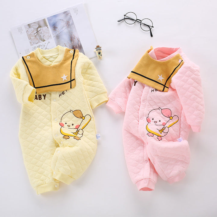 Why the Baby Autumn Jumpsuit is a Must-Have for Your Little One