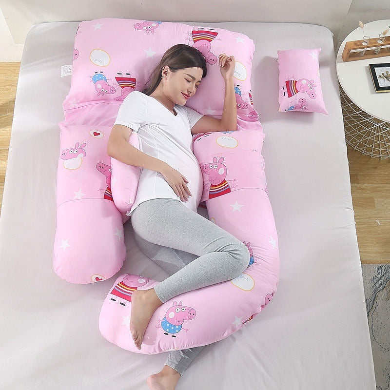 Experience Comfort Like Never Before with Our Maternity Pillow