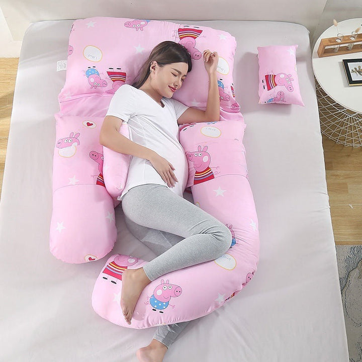 Experience Comfort Like Never Before with Our Maternity Pillow