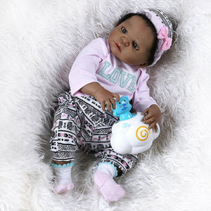 The Joy of Imaginative Play: Simulation Baby Doll