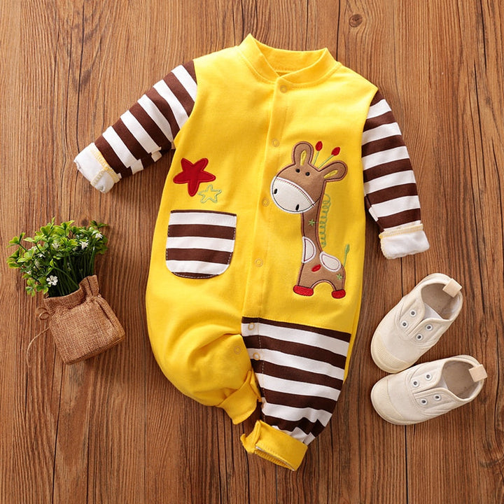 Baby One-Piece Clothes: The Perfect Choice for Your Little One