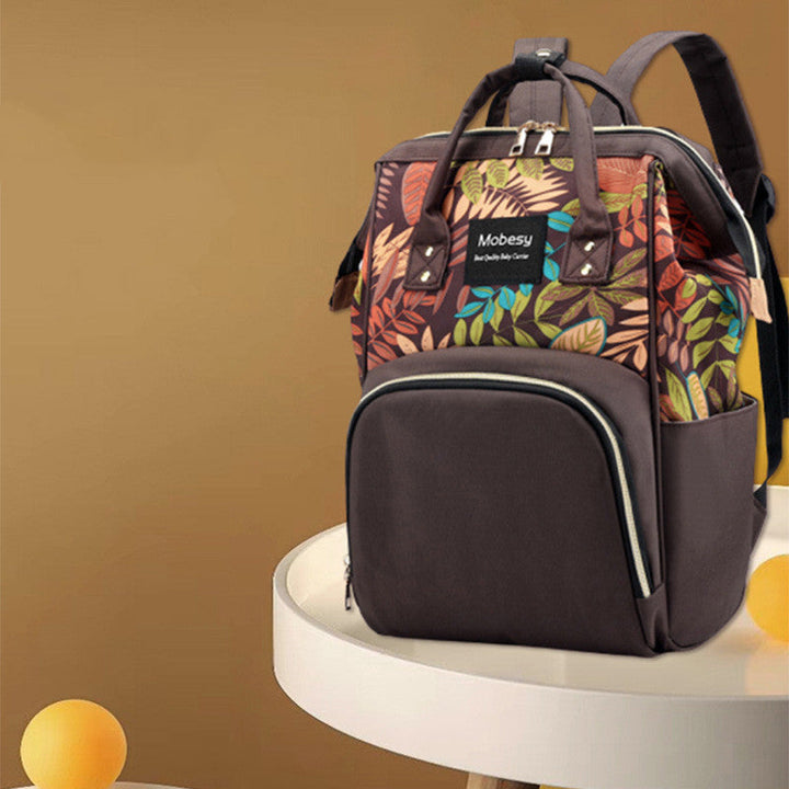 Discover the Ultimate Multifunctional Mother Bag
