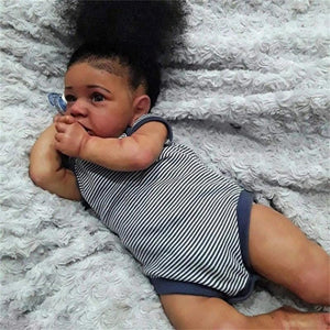 The Magic of Imagination with the Simulation Baby Rebirth Doll