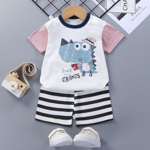 The Perfect Summer Outfit for Your Little One