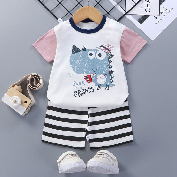 The Perfect Summer Outfit for Your Little One