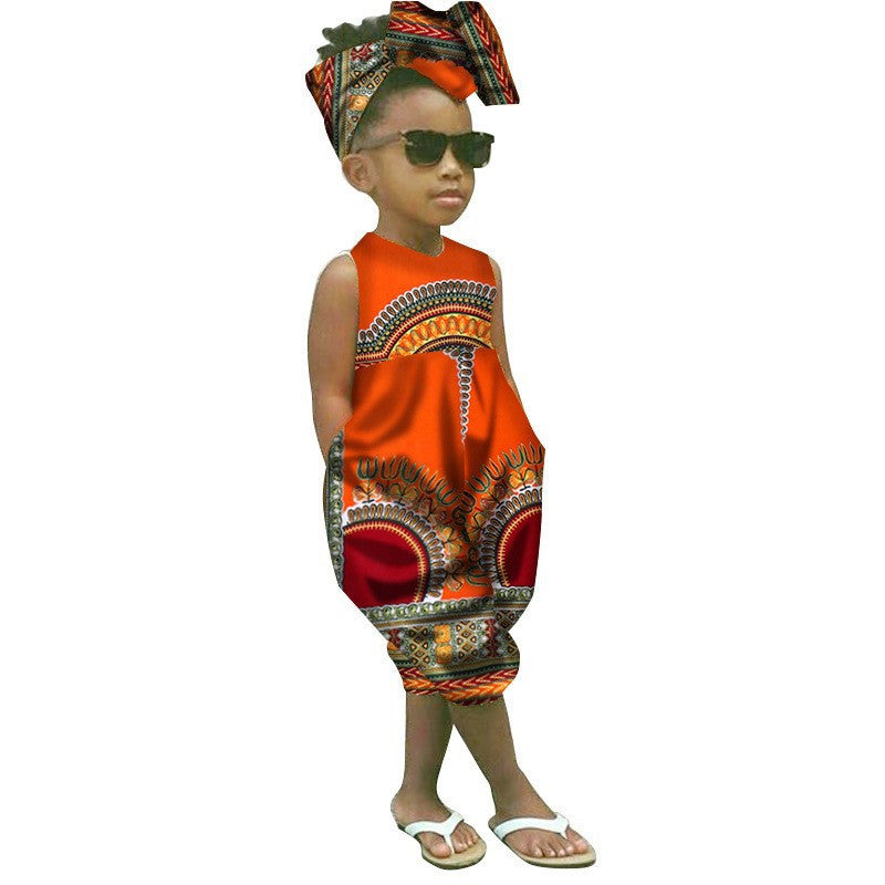 All Cotton African Baby Clothes: The Perfect Blend of Comfort and Style