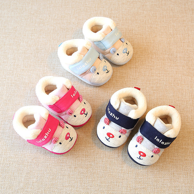 Discover the Comfort and Style of Baby Cotton Shoes