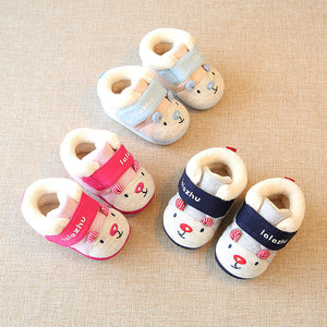 Discover the Comfort and Style of Baby Cotton Shoes