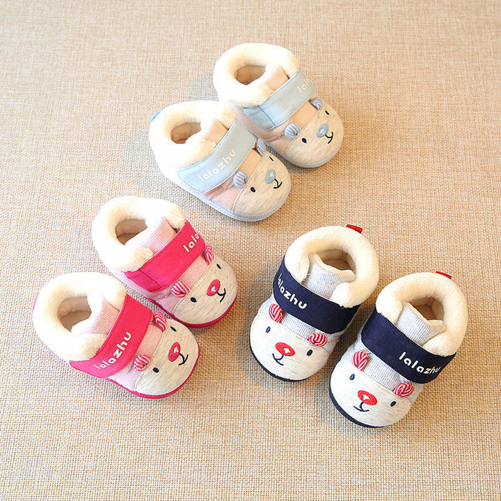 Discover the Comfort and Style of Baby Cotton Shoes
