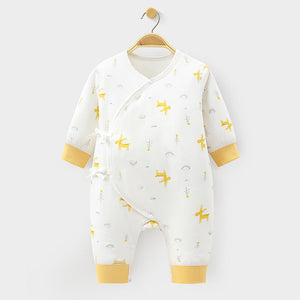 Cotton Baby One-piece Cartoon Clothes: The Perfect Blend of Comfort and Style