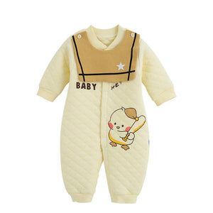 Why Your Baby Needs the Baby Autumn Jumpsuit
