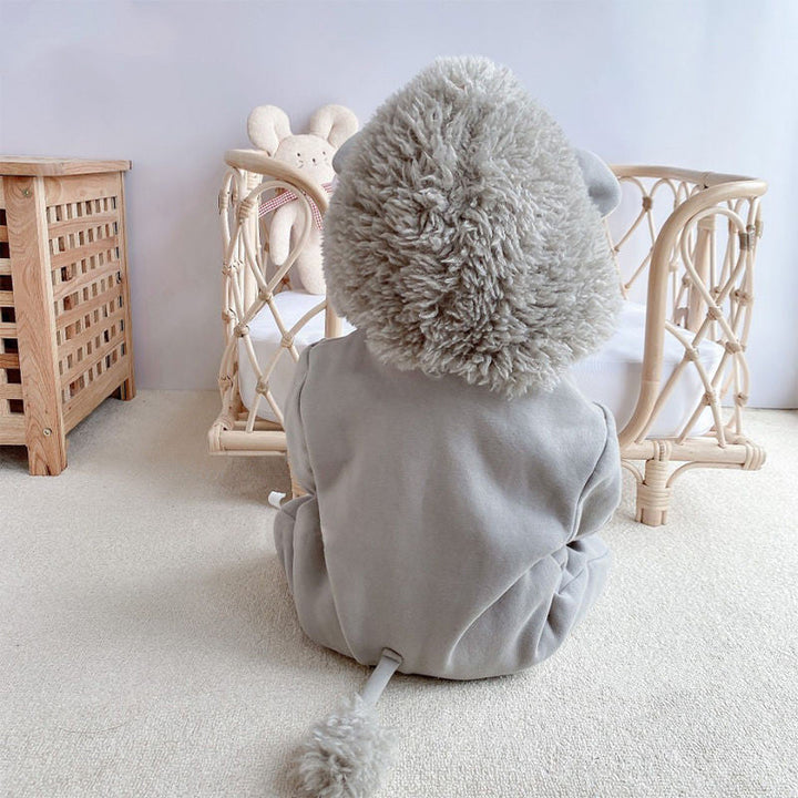 Discover the Perfect Baby Jumpsuit for Autumn