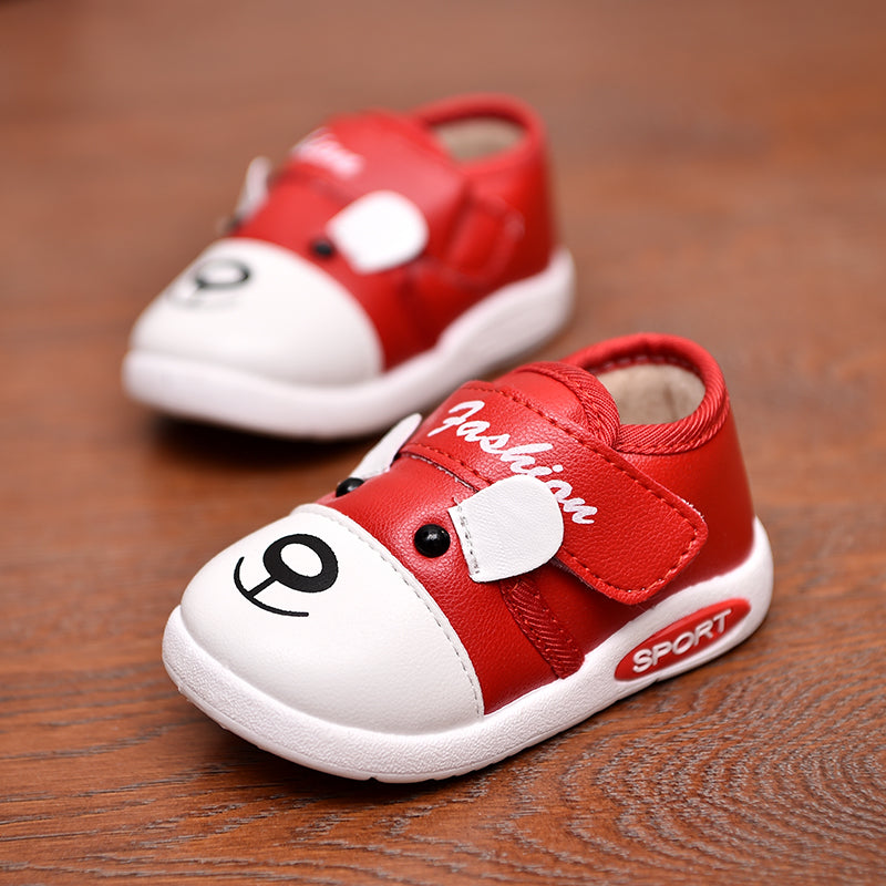 Baby Toddler Shoes: The Perfect Fit for Your Little One
