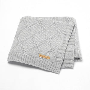 The Perfect Baby Knitted Blanket for Your Little One
