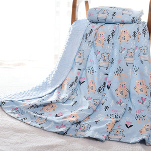 Why Your Baby Deserves the Comfort of a Doudou Blanket