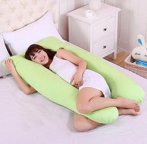 Enhance Your Comfort with the Pregnancy and Maternity Body Pillow