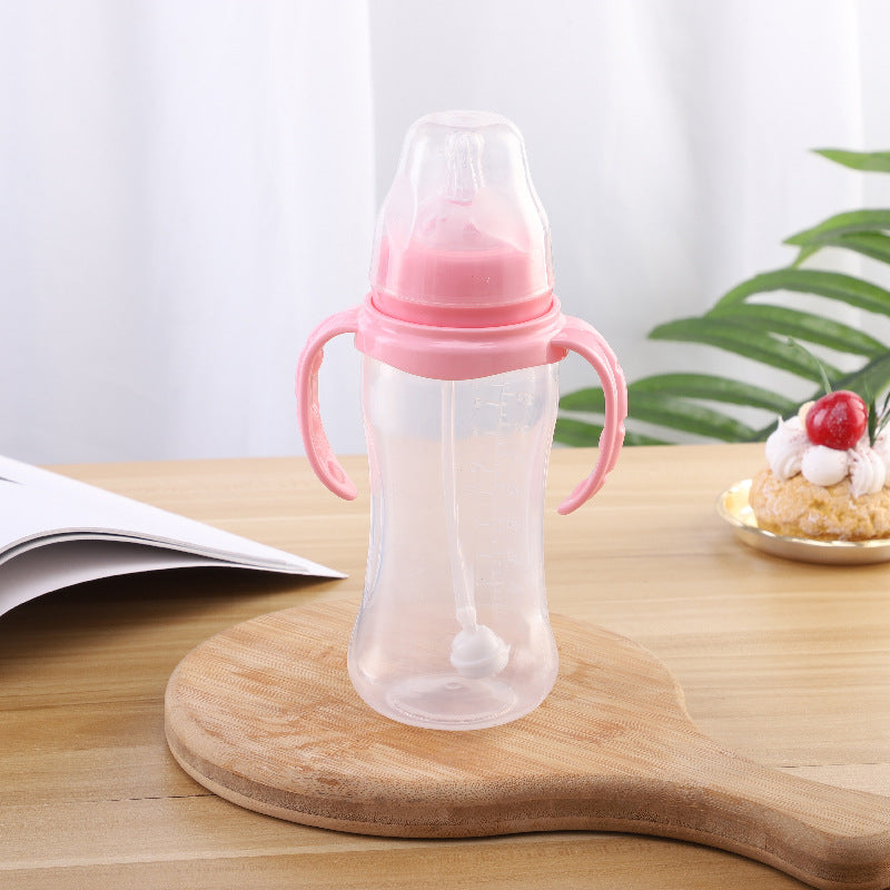 Why the New Type Baby Wide Mouth PP Feeding Bottle is a Must-Have for Every Parent