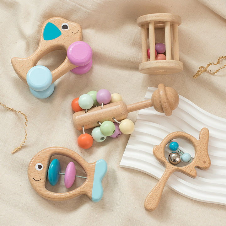 Discover the Joy of Learning with Newborn Baby Beech Educational Toys