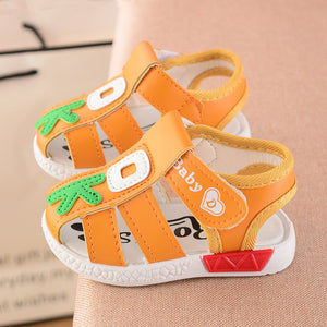 Step into Summer with Our New Summer Baby Shoes