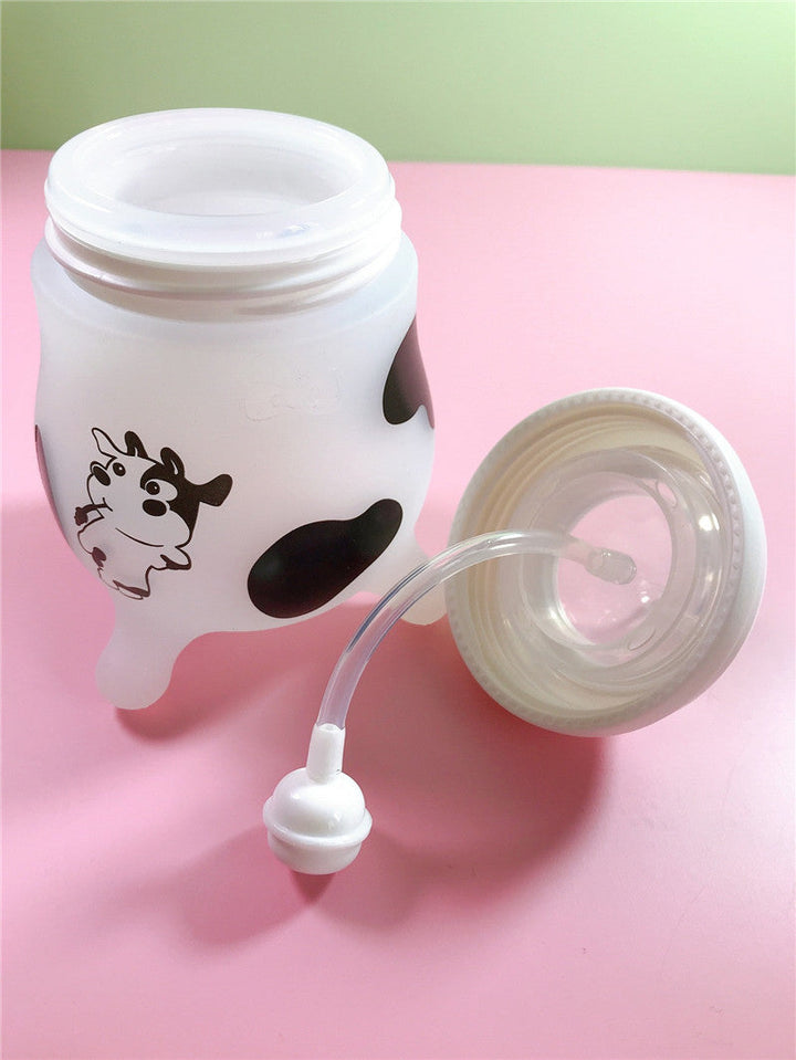 The Ultimate Wide Caliber Baby Bottle for Silicone Feeding