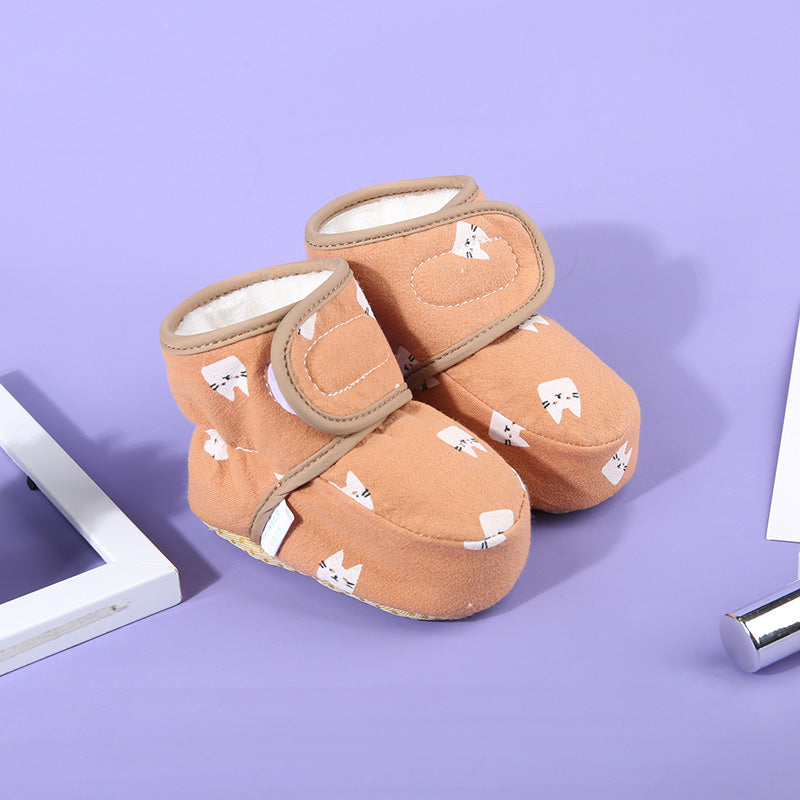 The Perfect Start: Newborn Baby Shoes