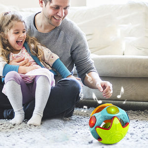 Why the Baby Rolling Ball Crawling Educational Toys are Essential for Your Child’s Development