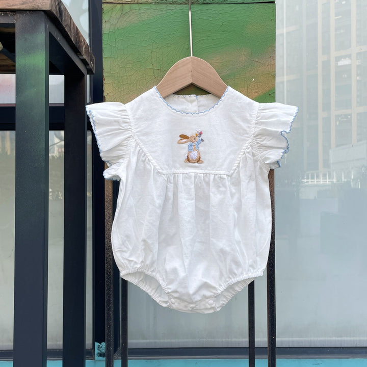The Ideal Summer Outfit for Your Little One