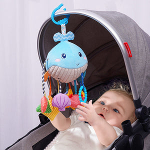 Discover the Joy of Play with Chouchoule Baby Car Hanging Toys