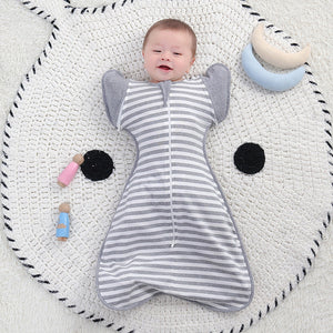 Wraps Newborn Swaddle Sleeping Bag: Embrace Comfort and Safety