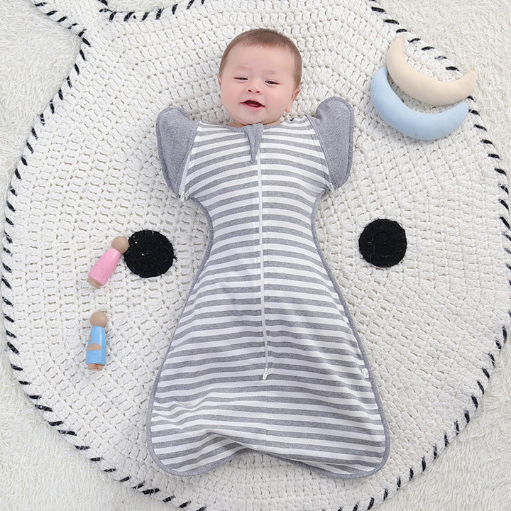 Wraps Newborn Swaddle Sleeping Bag: Embrace Comfort and Safety