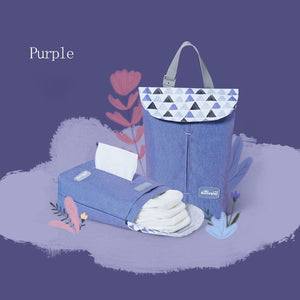 Discover the Ultimate Multifunctional Baby Diaper Bag