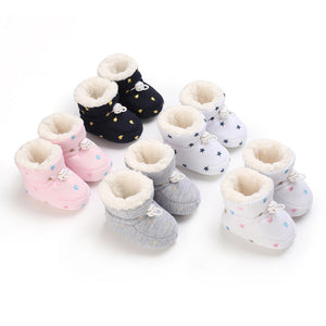 Discover the Comfort and Style of Baby Autumn And Winter Baby Shoes