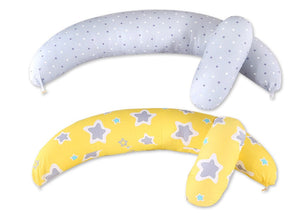 The Ultimate Nursing Companion: Multifunctional Baby Breastfeeding Pillow