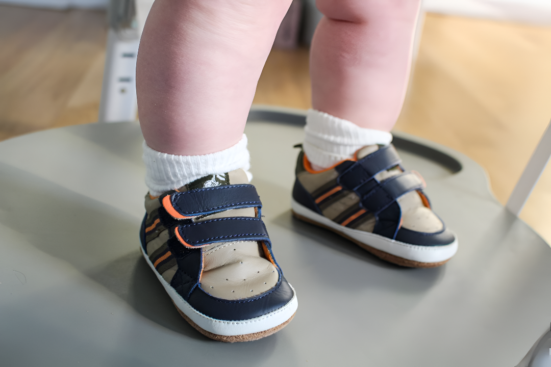 Stylish and Comfortable Baby Shoes