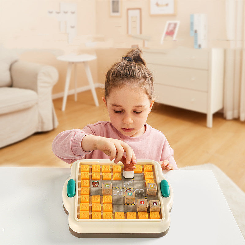 Children's Toys Baby Parent-child Board Game