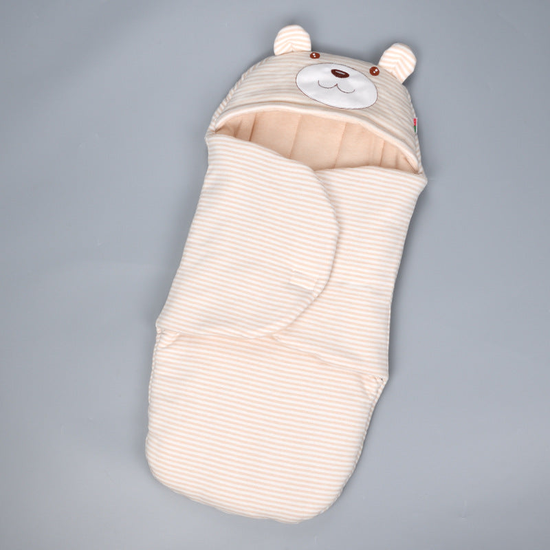 Baby Sleeping Bag Newborn Autumn Winter