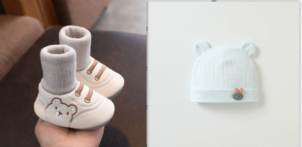 Baby Cloth Shoes Simple Baby
