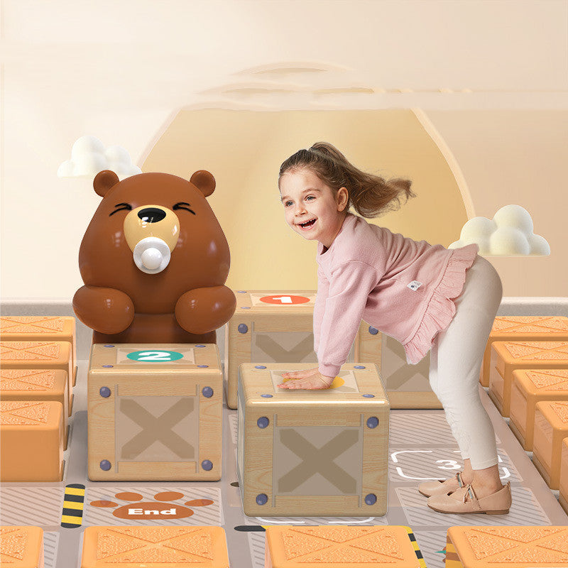 Children's Toys Baby Parent-child Board Game