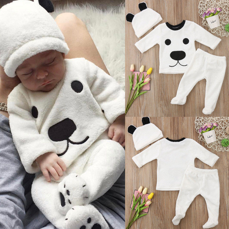 Baby bear three piece set