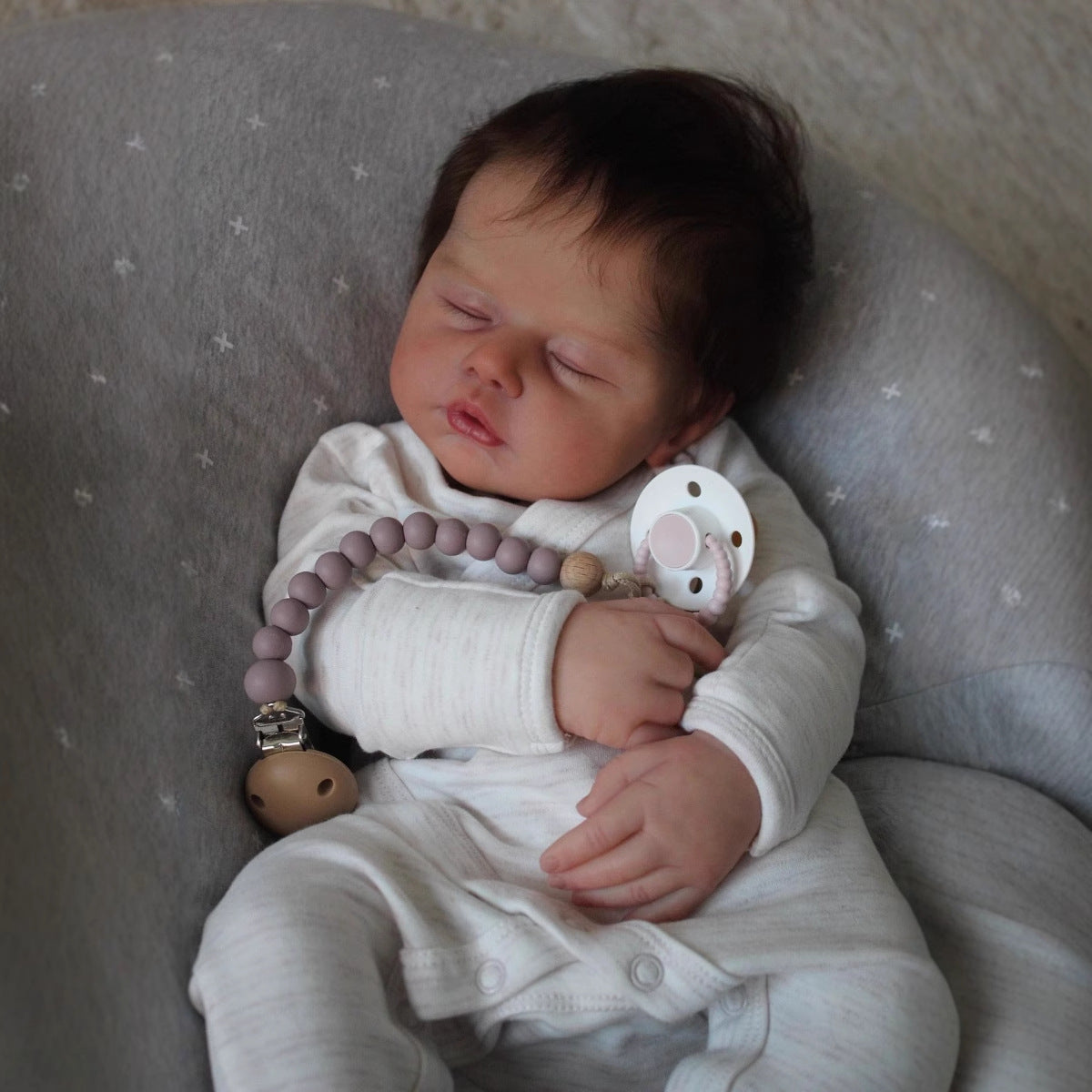 Reborn Baby Simulation Doll Newborn Baby