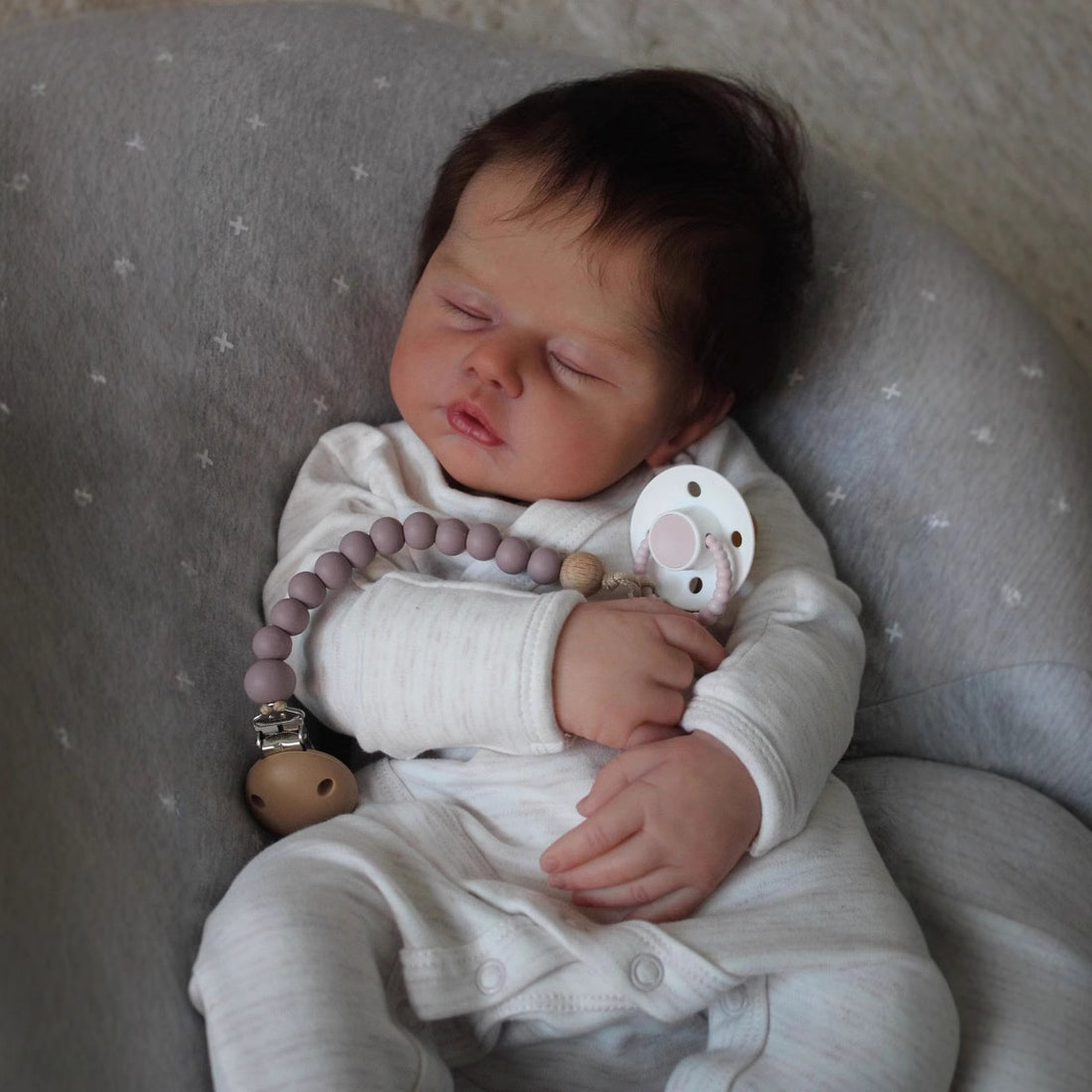 Reborn Baby Simulation Doll Newborn Baby