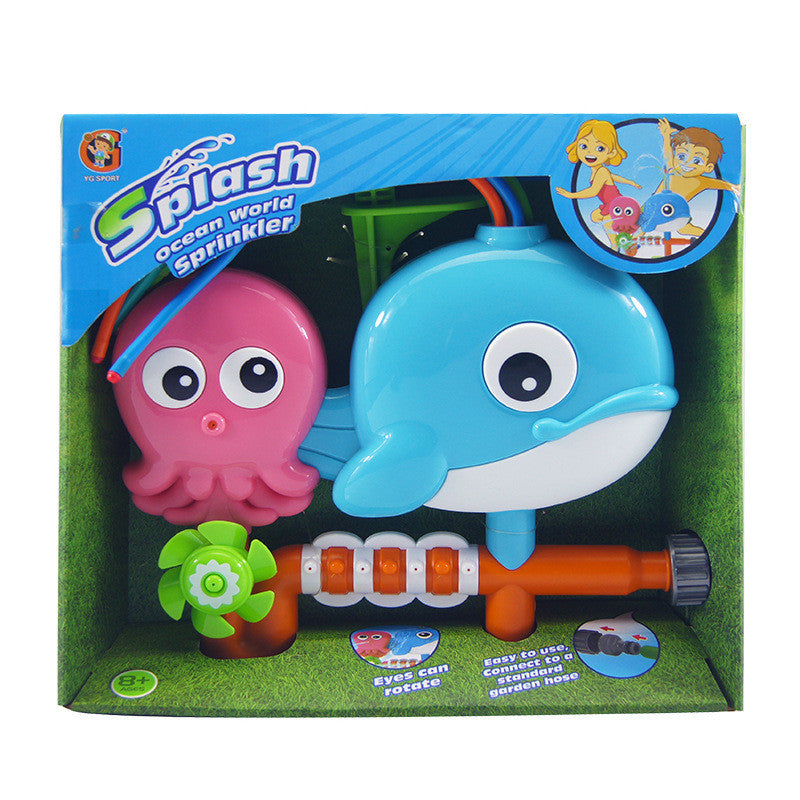 Baby Bathroom Playing Water Toys Summer