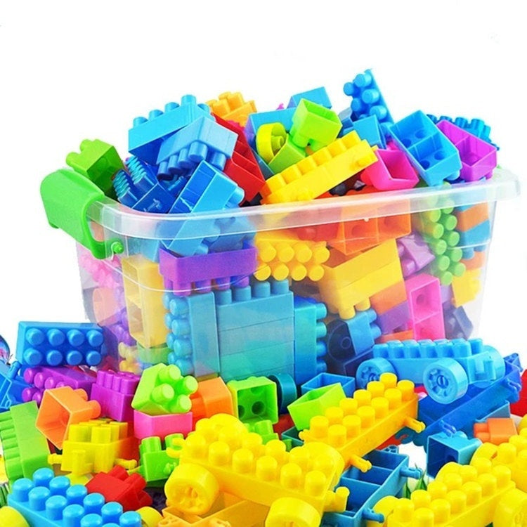 Baby Building Block Toys Large Pieces