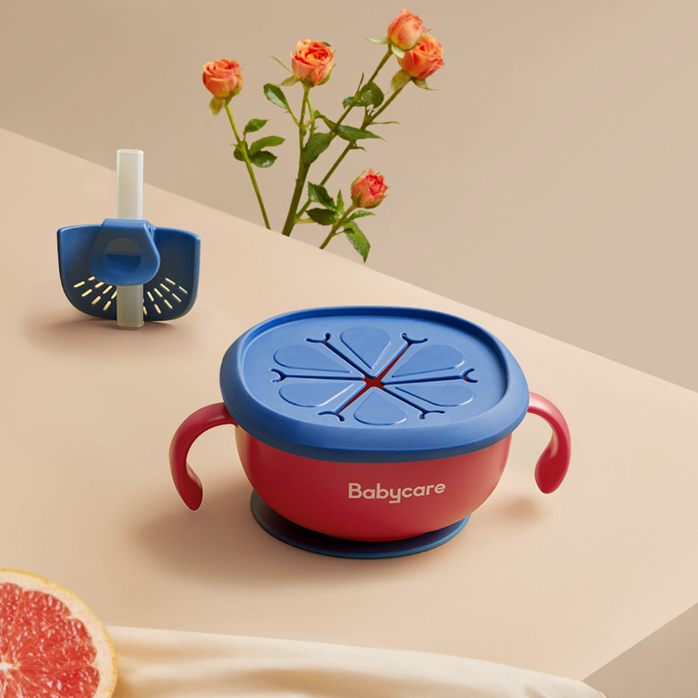 Baby Feeding Snack Soup Bowl
