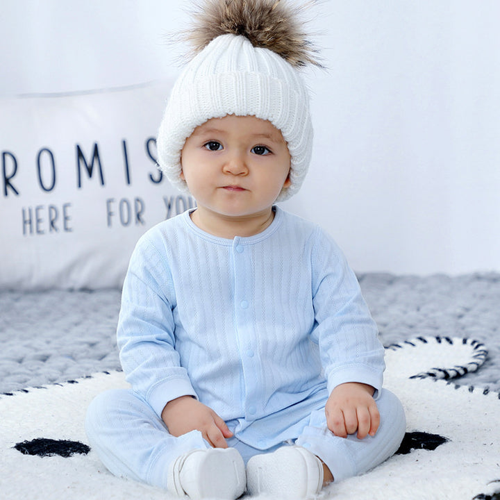 Cotton Baby Onesies
