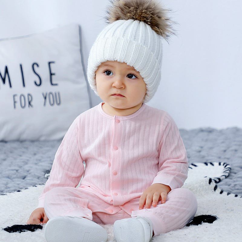Cotton Baby Onesies
