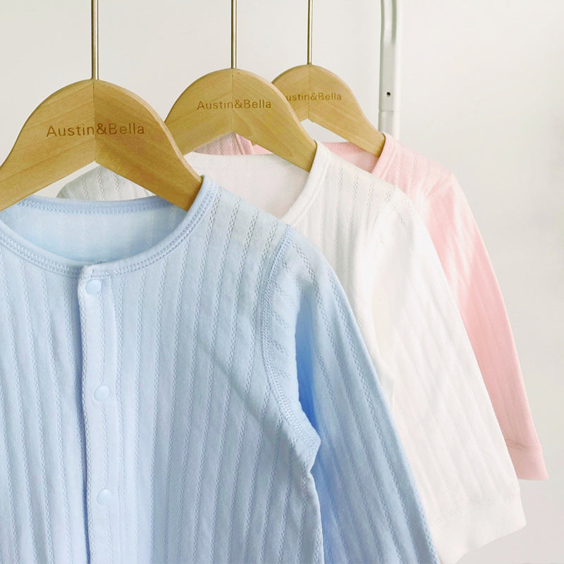Cotton Baby Onesies