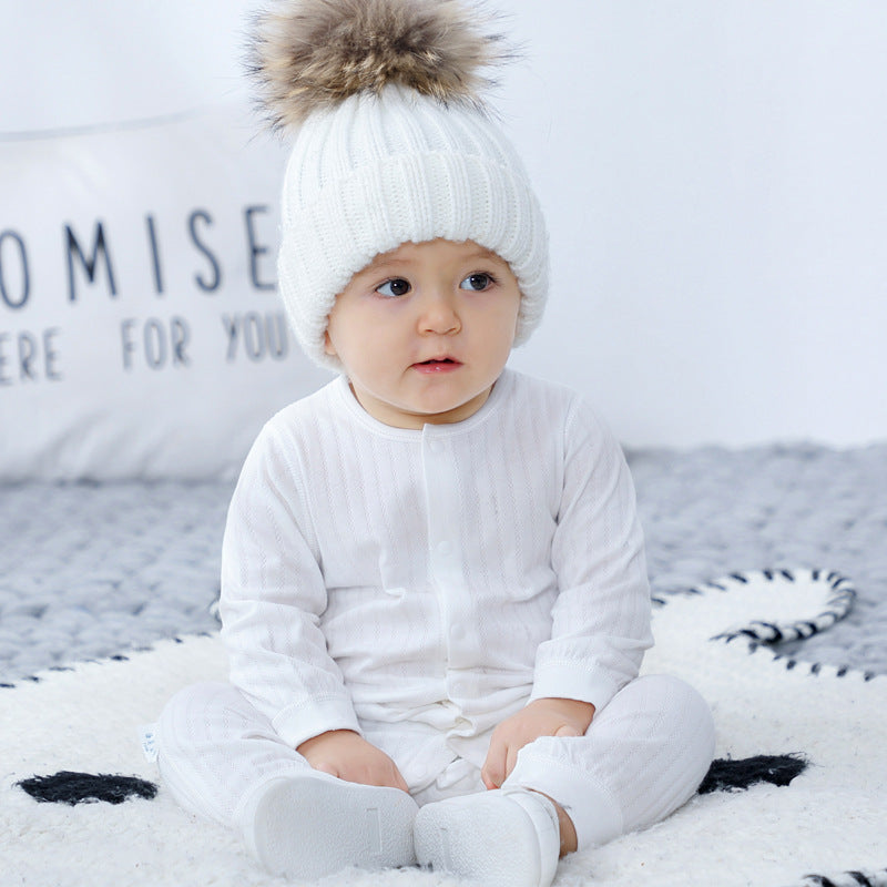 Cotton Baby Onesies