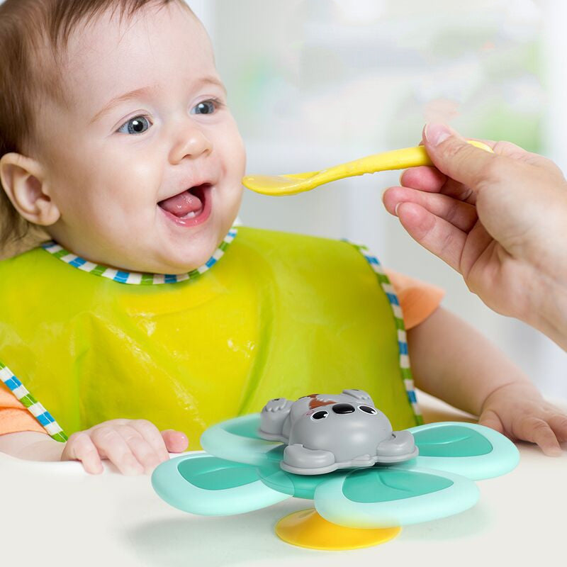 Spinning Top Baby Sucker Top Toy